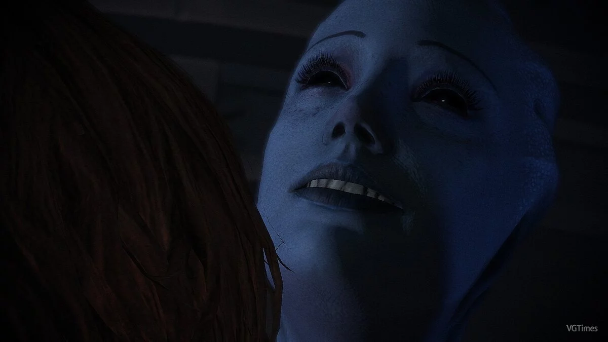 Mass Effect 2 — Збереження (Шепард, солдат, герой, колоніст, роман з Ліарою, Ешлі жива, Рекс живий, вся команда жива, для перенесення)