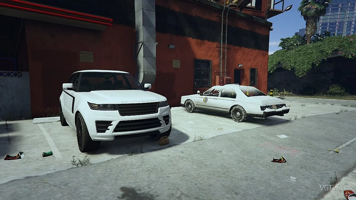 GTA 5 — Сохранение (Игра пройдена на 100%)