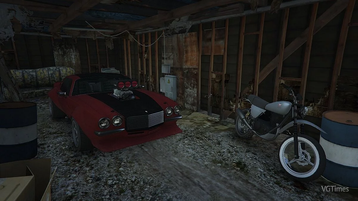 GTA 5 — Сохранение (Игра пройдена на 100%)