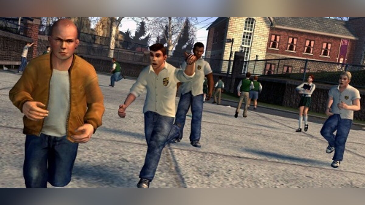 Bully: Scholarship Edition — Save (Game completed 100%)