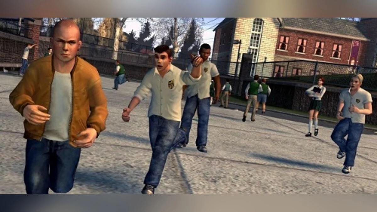 Bully: Scholarship Edition — Guardar (Juego completado al 100%)