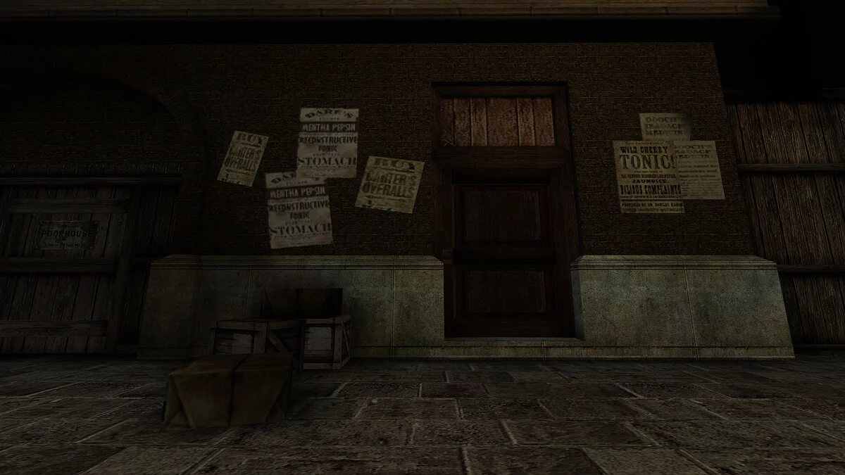 Call of Cthulhu: Dark Corners of the Earth — Sharp Corners of the Earth 0.9