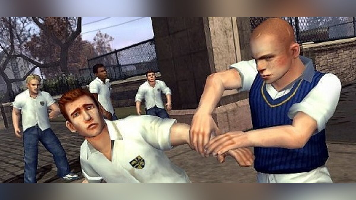 Bully: Scholarship Edition — Save (Game completed 100%) - V2 Final