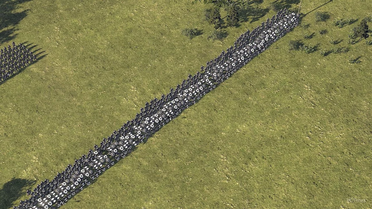 Total War Saga: Thrones of Britannia — Поліпшена графіка