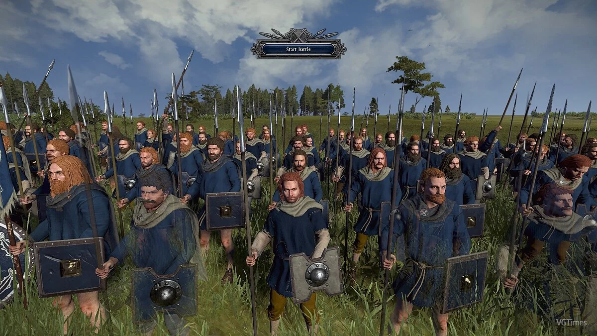 Total War Saga: Thrones of Britannia — Тотал Варіатіон Енхансер