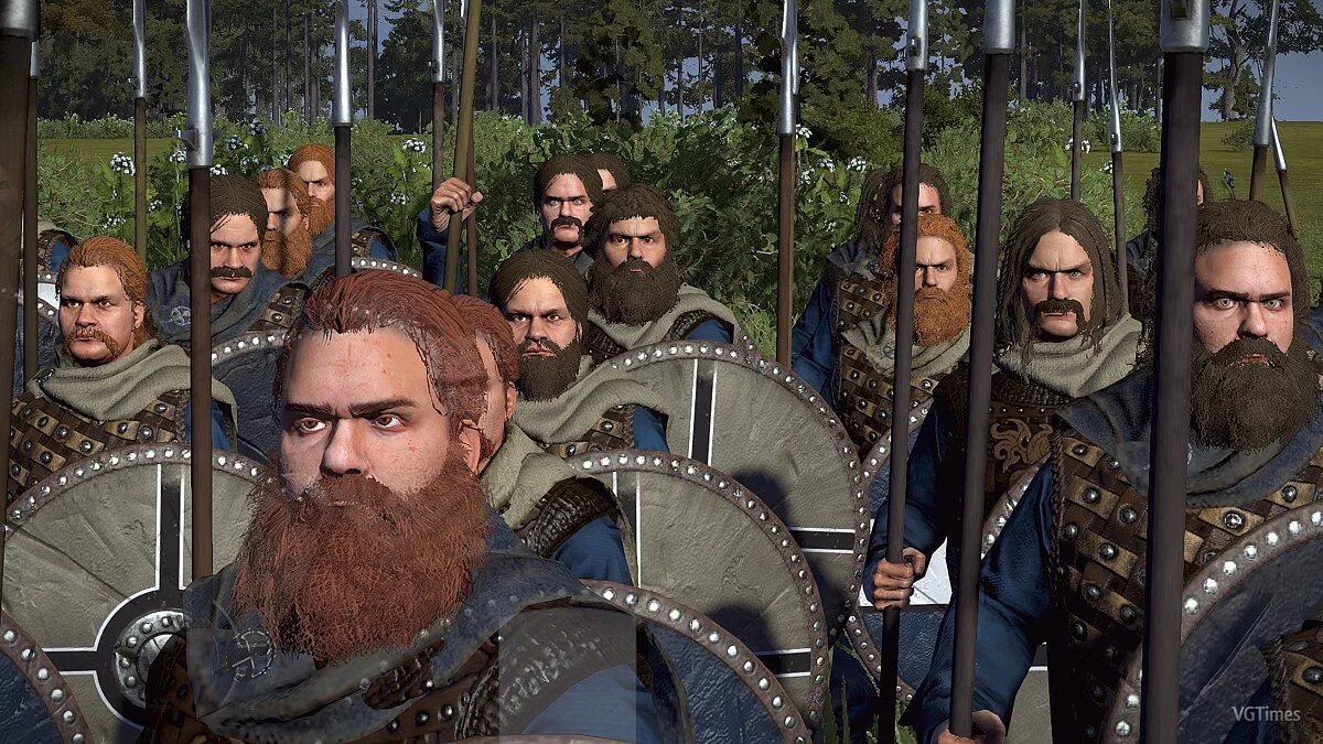 Total War Saga: Thrones of Britannia — Тотал Варіатіон Енхансер