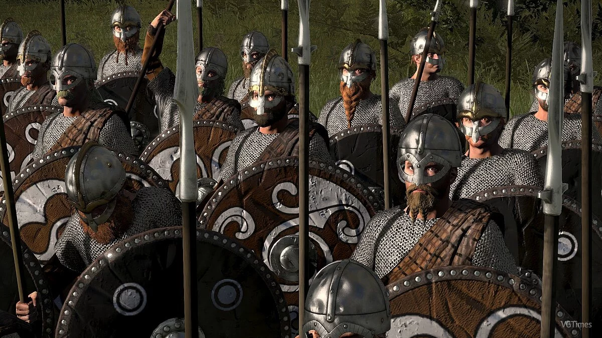 Total War Saga: Thrones of Britannia — Тотал Варіатіон Енхансер