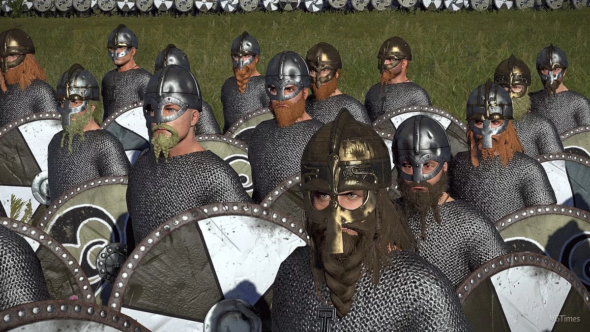 Total War Saga: Thrones of Britannia — Тотал Варіатіон Енхансер