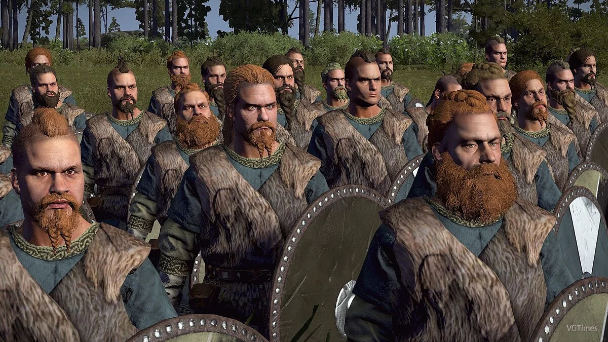 Total War Saga: Thrones of Britannia — Тотал Варіатіон Енхансер