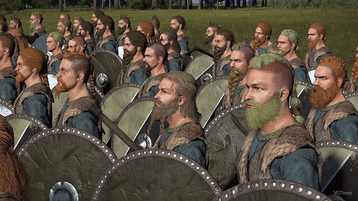 Total War Saga: Thrones of Britannia — Тотал Варіатіон Енхансер