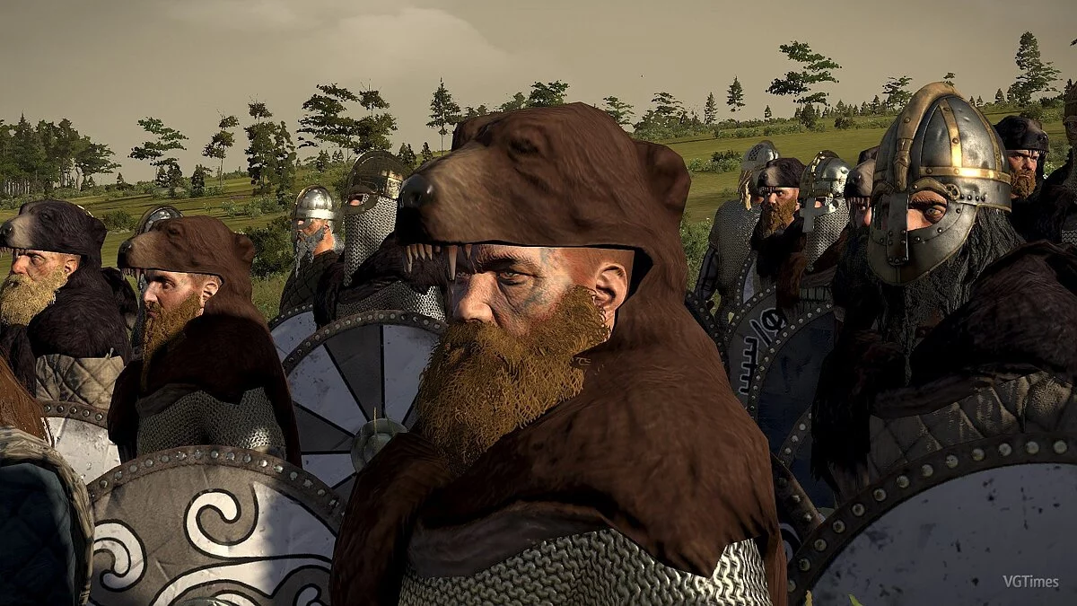 Total War Saga: Thrones of Britannia — Варіатион Паск Реборн