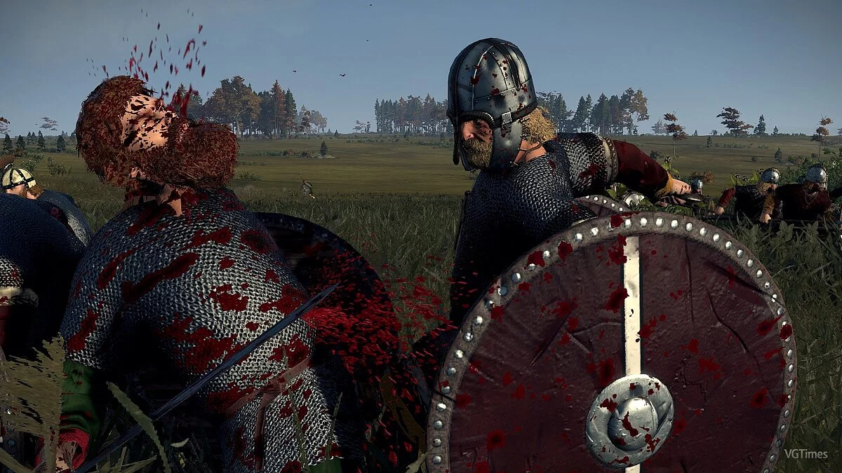 Total War Saga: Thrones of Britannia — Варіатион Паск Реборн