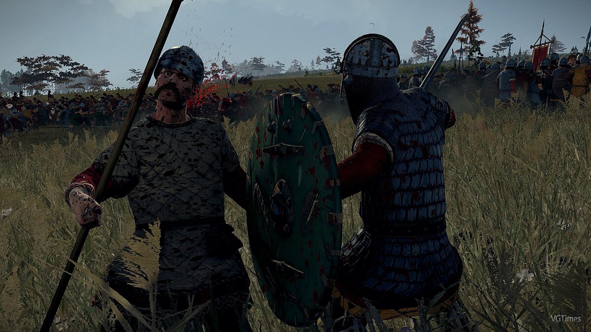 Total War Saga: Thrones of Britannia — Variation Pack Reborn