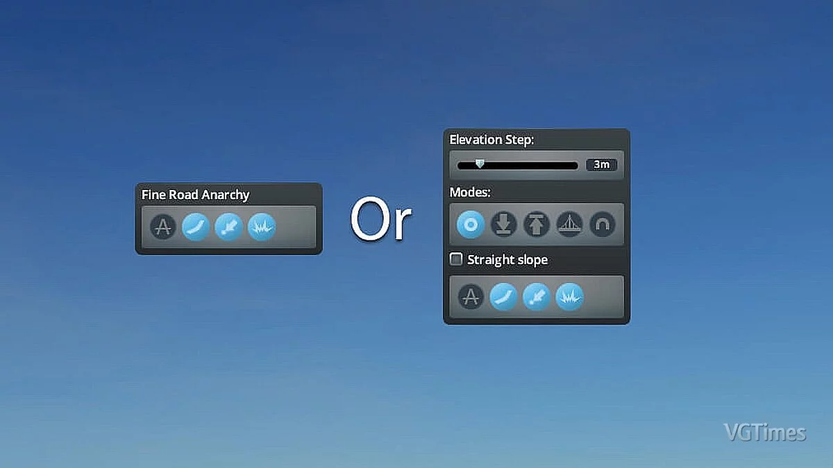Cities: Skylines — Fine Road Anarchy 2