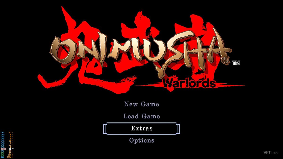 Onimusha: Warlords — Save (Before the final boss)