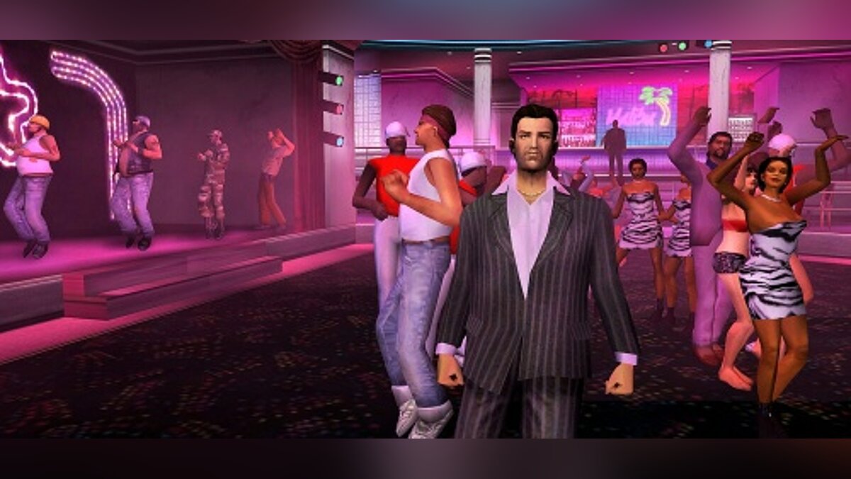 Grand Theft Auto: Vice City — Save (Game completed 100%)