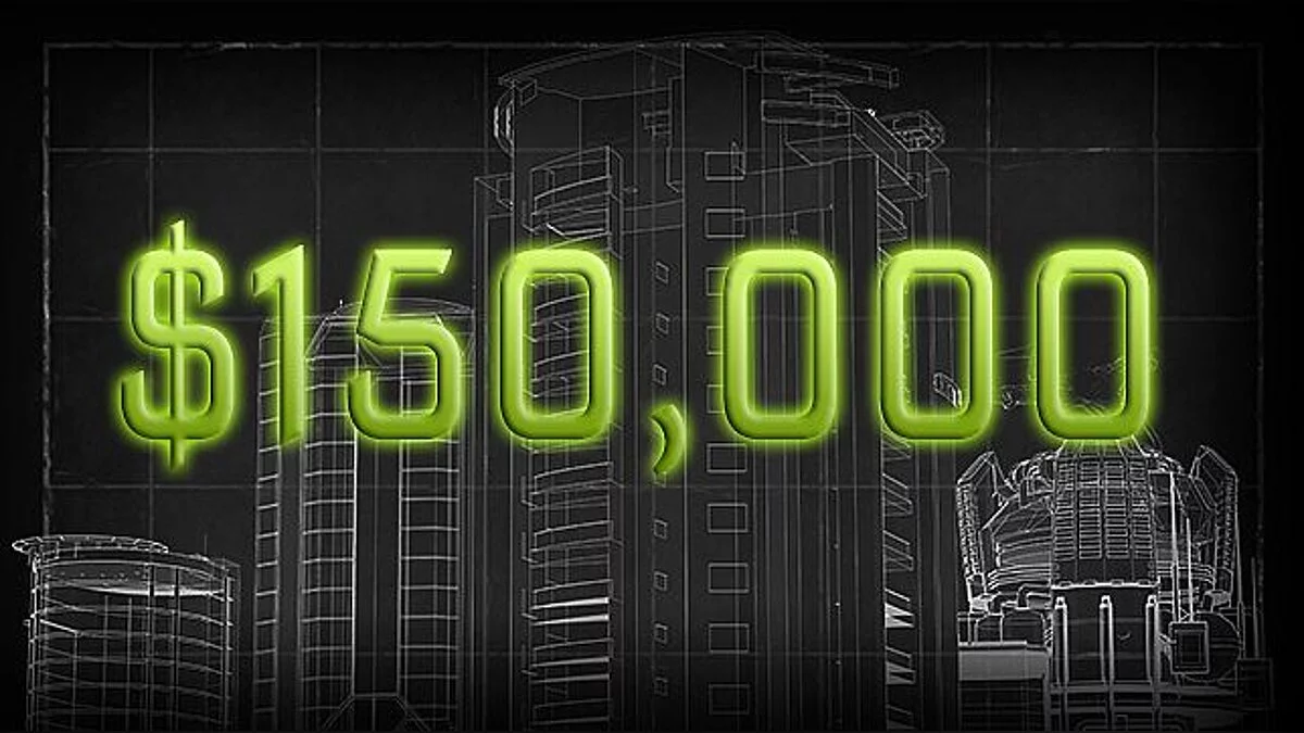 Cities: Skylines — 150k at the beginning of the game