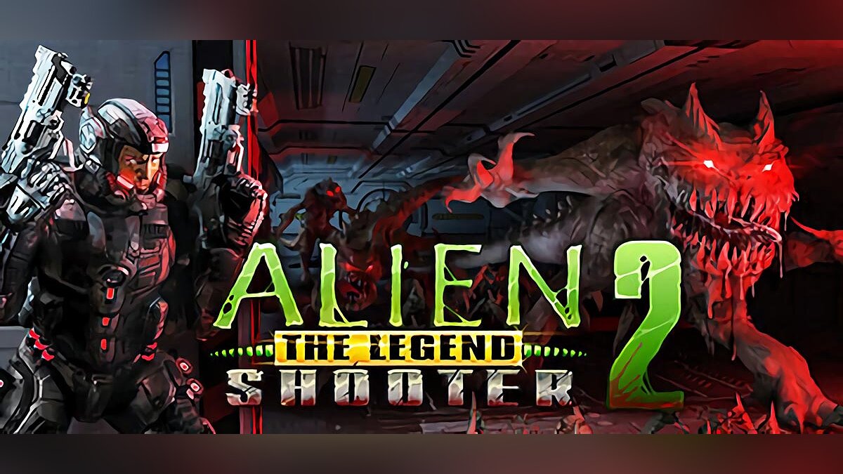 Alien Shooter 2 - The Legend — Table for Cheat Engine [01/27/2020]