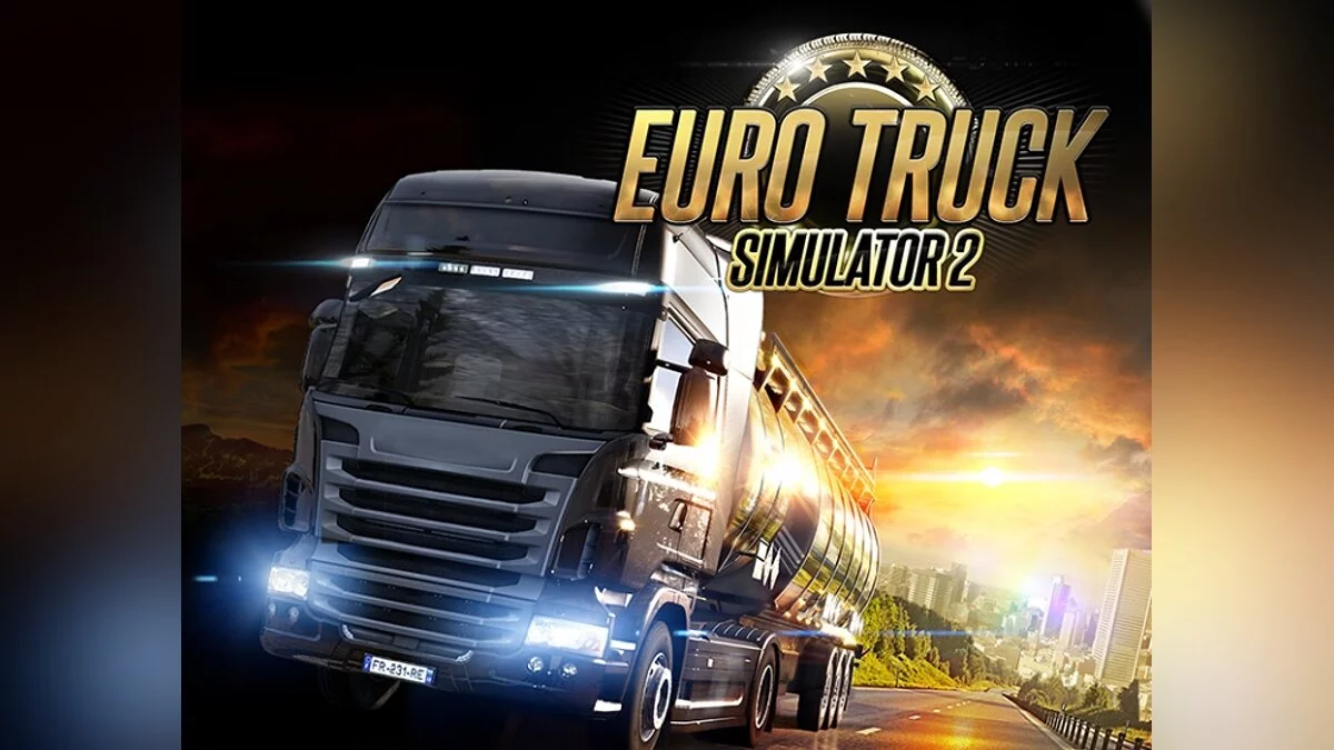 Euro Truck Simulator 2 — Nueva empresa v1.5 [Schumi] [1.36]