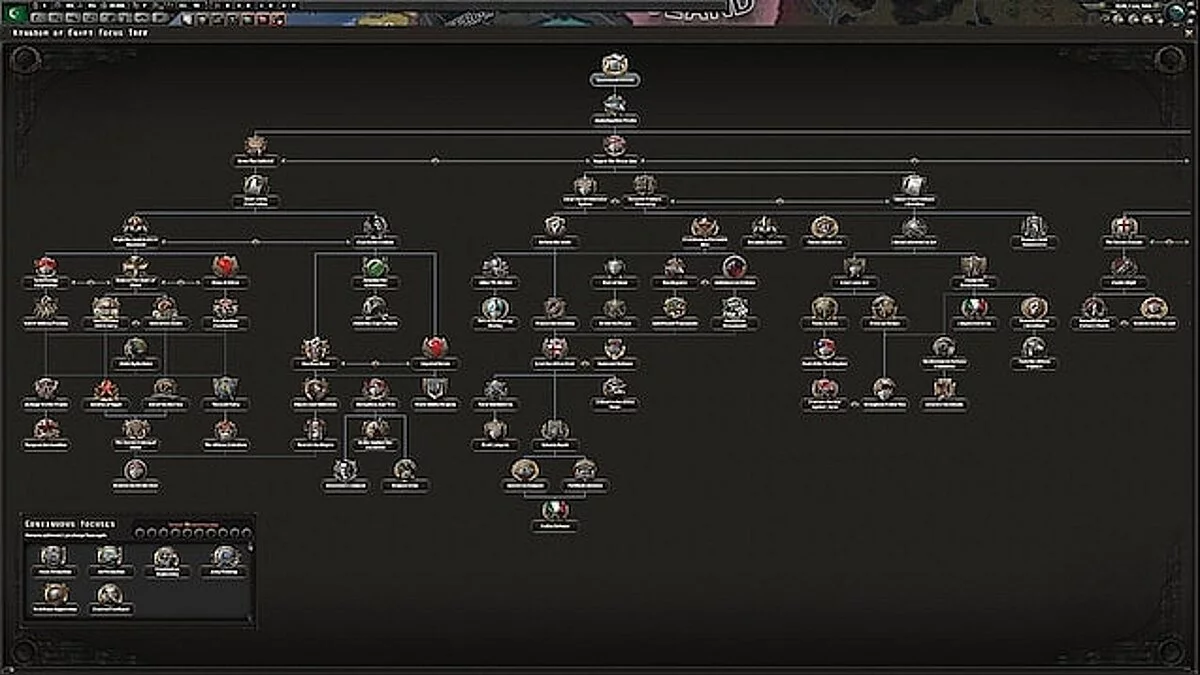 Hearts of Iron 4 — Додавання Єгипту на карту