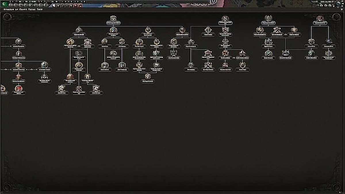 Hearts of Iron 4 — Додавання Єгипту на карту