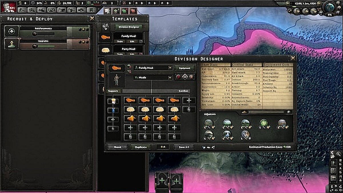 Hearts of Iron 4 — Opportunity to play for KFC