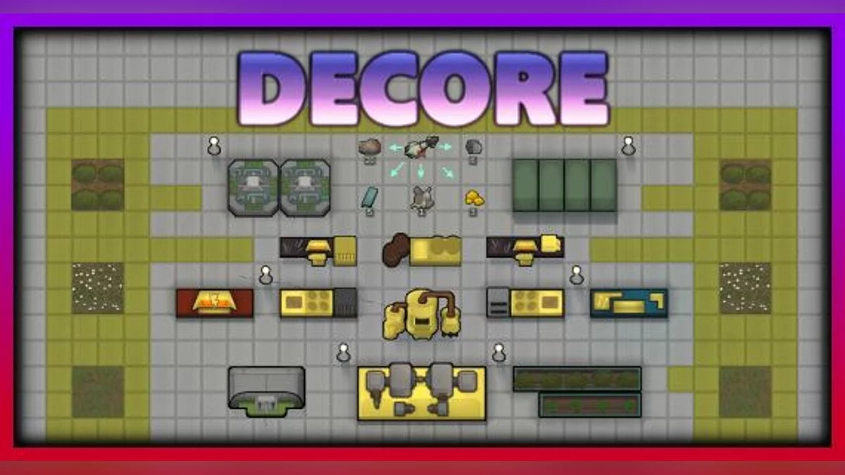 RimWorld — DeCore