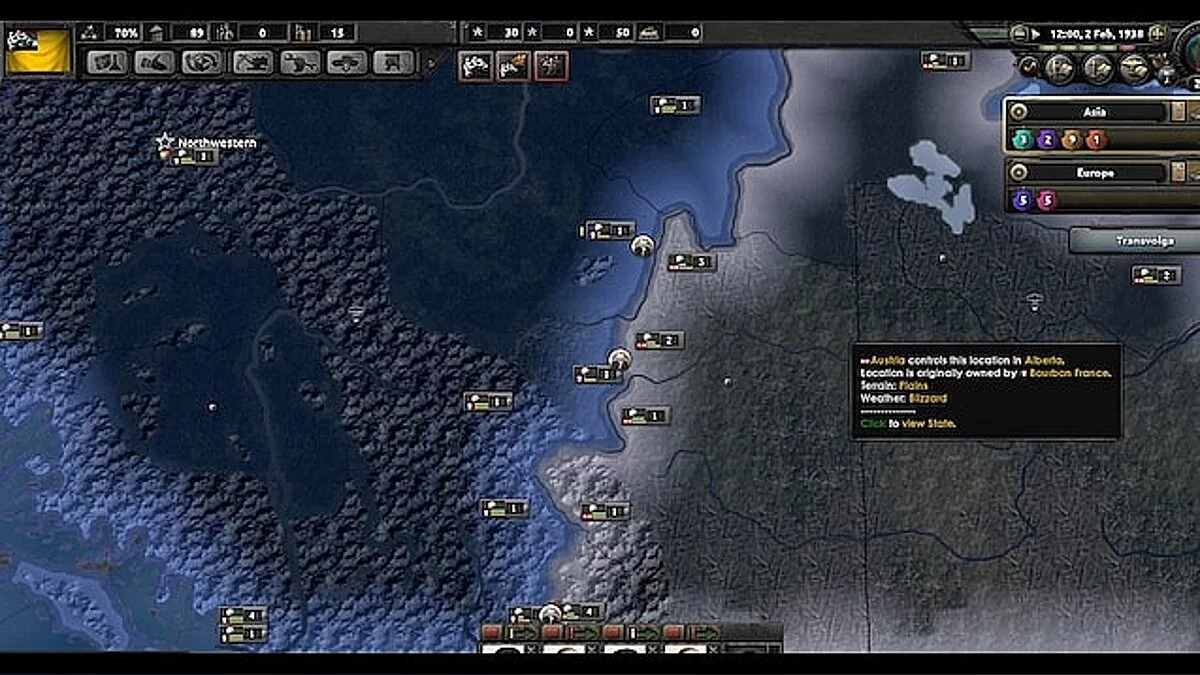 Hearts of Iron 4 — Рандомизация ресурсов 1.8