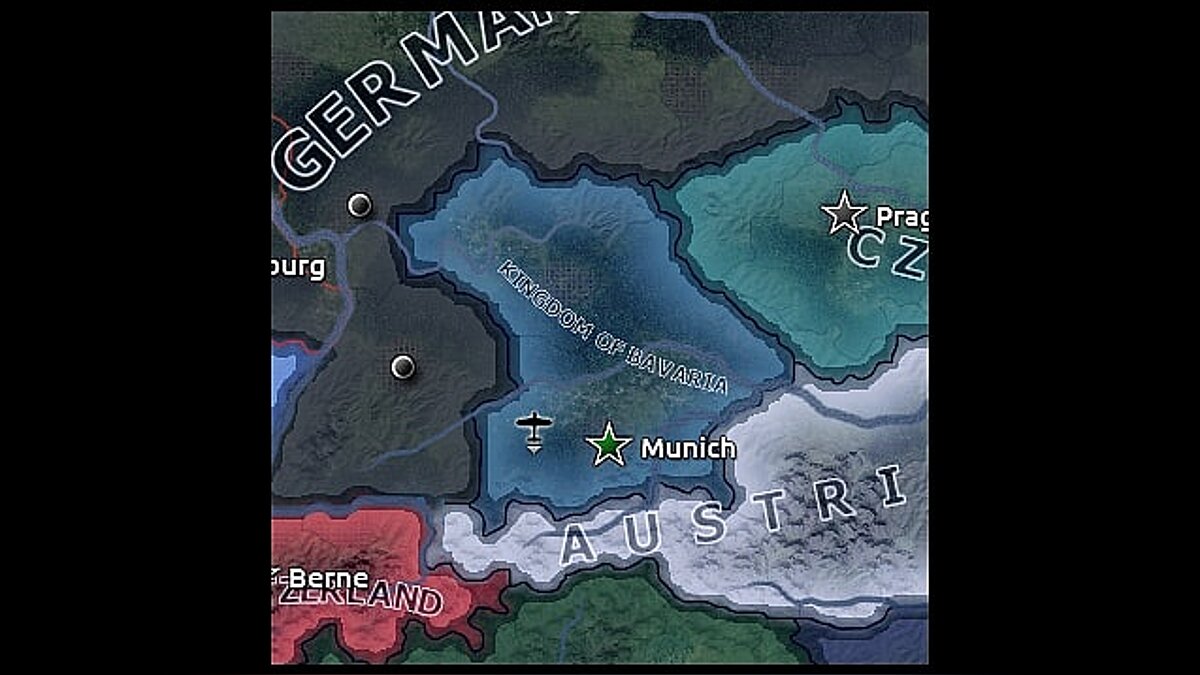 Hearts of Iron 4 — Rise of Bavaria