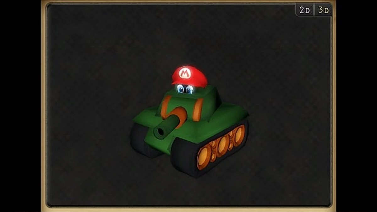 Hearts of Iron 4 — Марио вместо итальянских юнитов