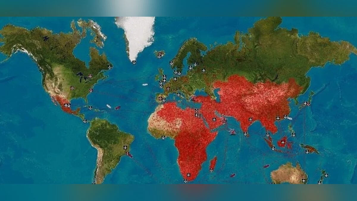 Plague Inc. — Coronavirus Scenario