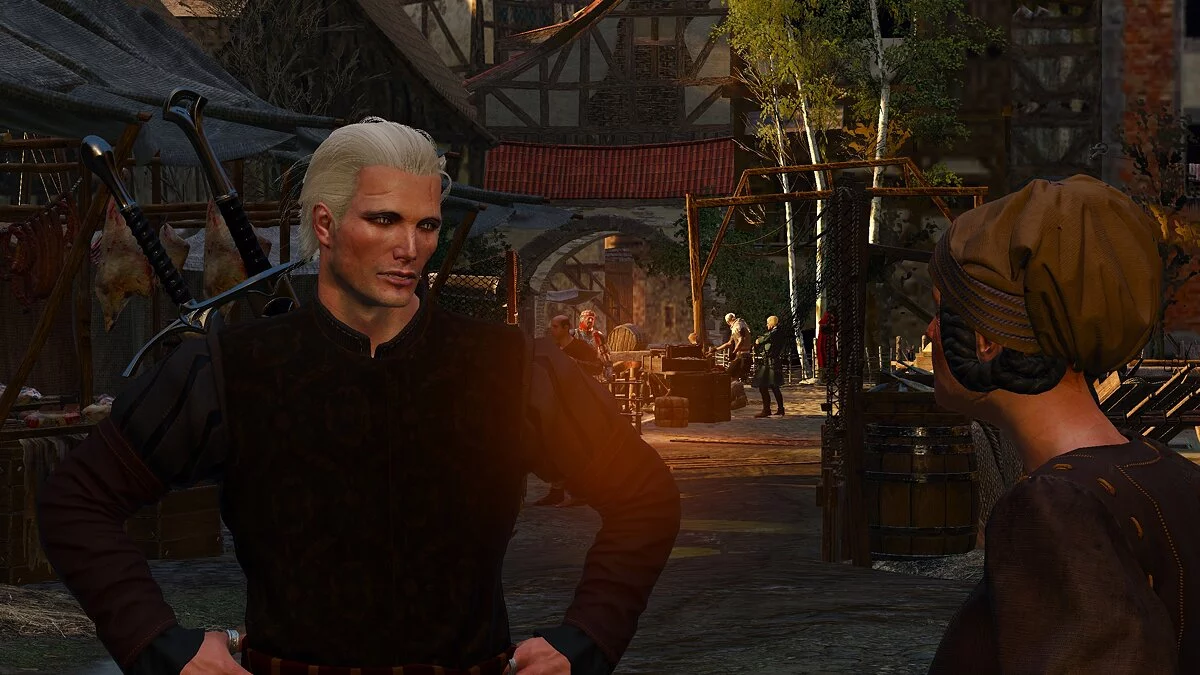 The Witcher 3: Wild Hunt — Мадс Міккельсен