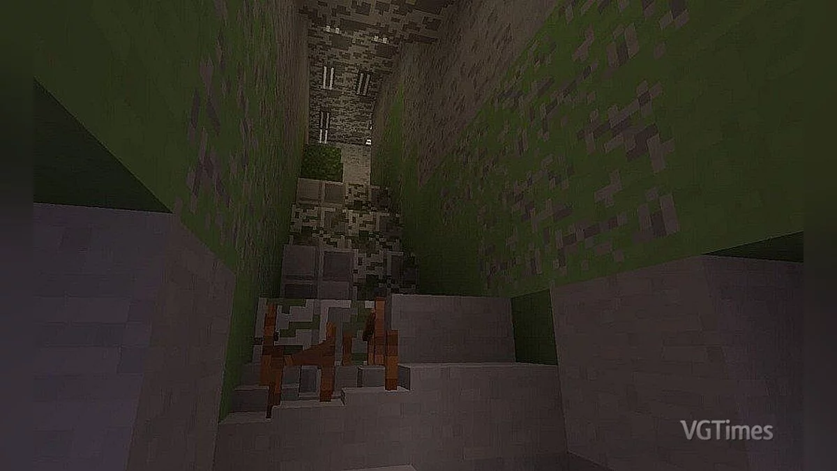 Minecraft — Soviet Lab mod. Построй свою Х-18!