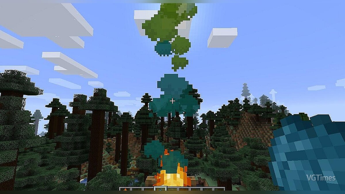 Minecraft — Smoke Signal [1.15.2]