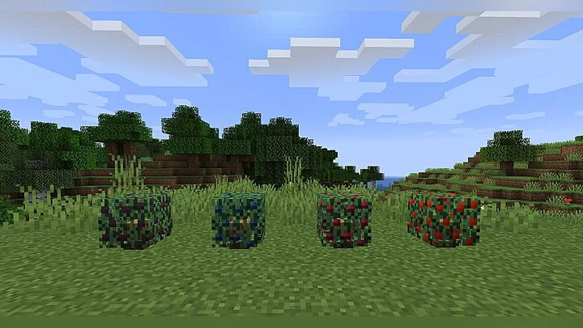 Minecraft — Simple Farming [1.15.1] [1.14.4]