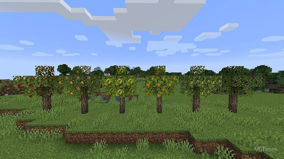 Minecraft — Simple Farming [1.15.1] [1.14.4]
