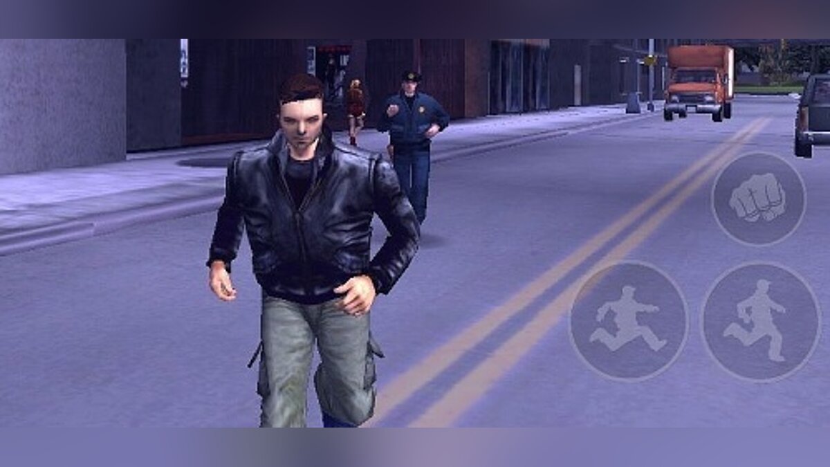 Grand Theft Auto 3 — Saving (100%, entire plot + phone calls) [Android]