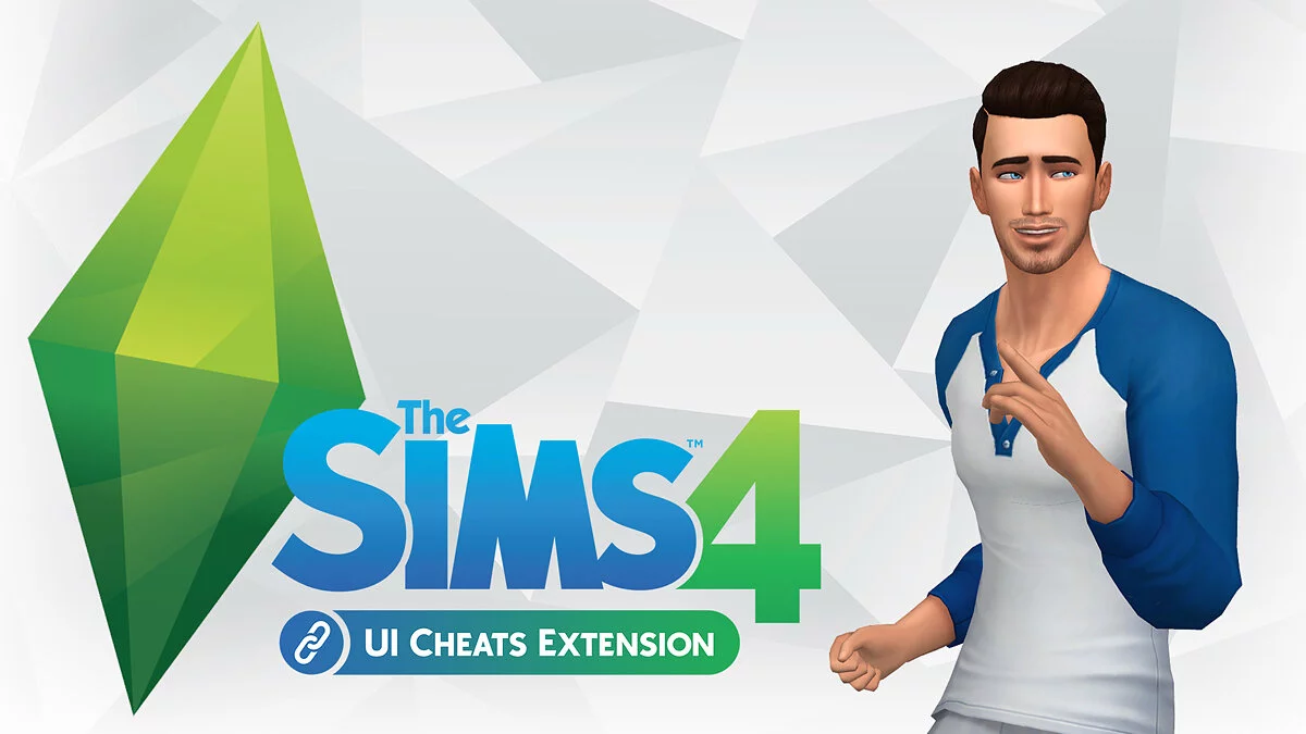 The Sims 4 — Cheats extension UI 1.16.2