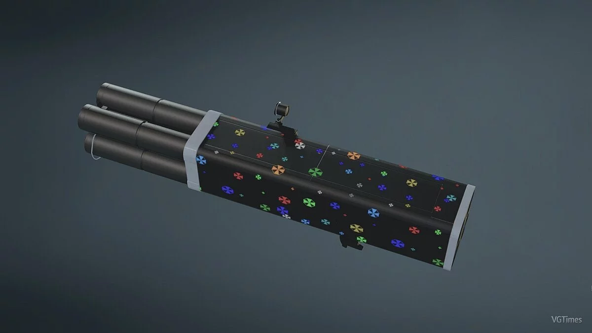 Resident Evil 2 — Скин в стиле классической заставки Umbrella