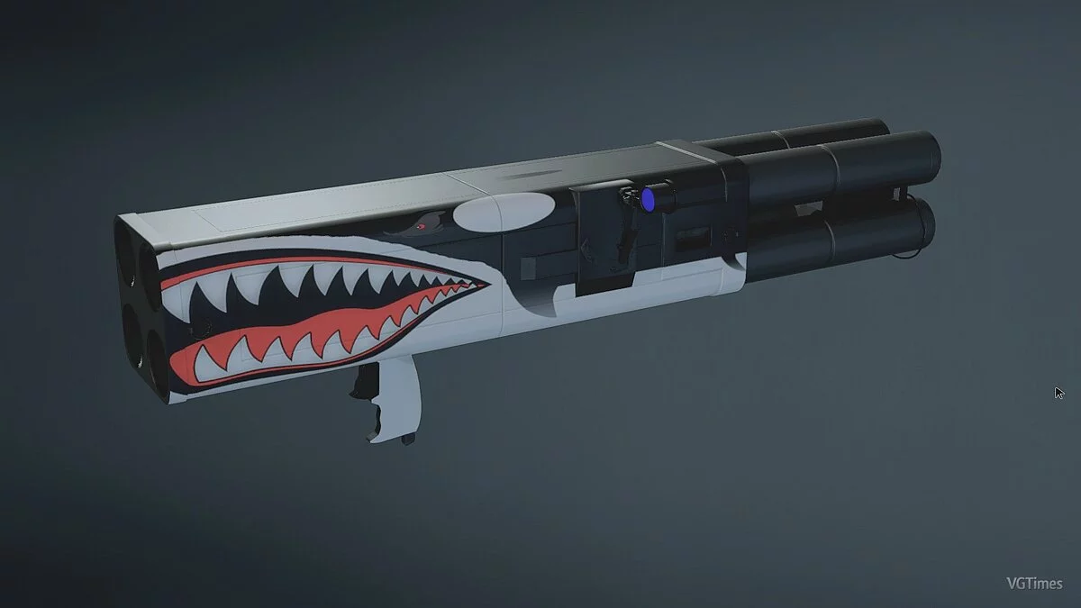 Resident Evil 2 — Океанические охотники