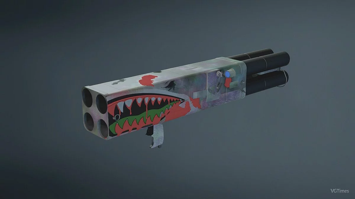 Resident Evil 2 — Океанические охотники