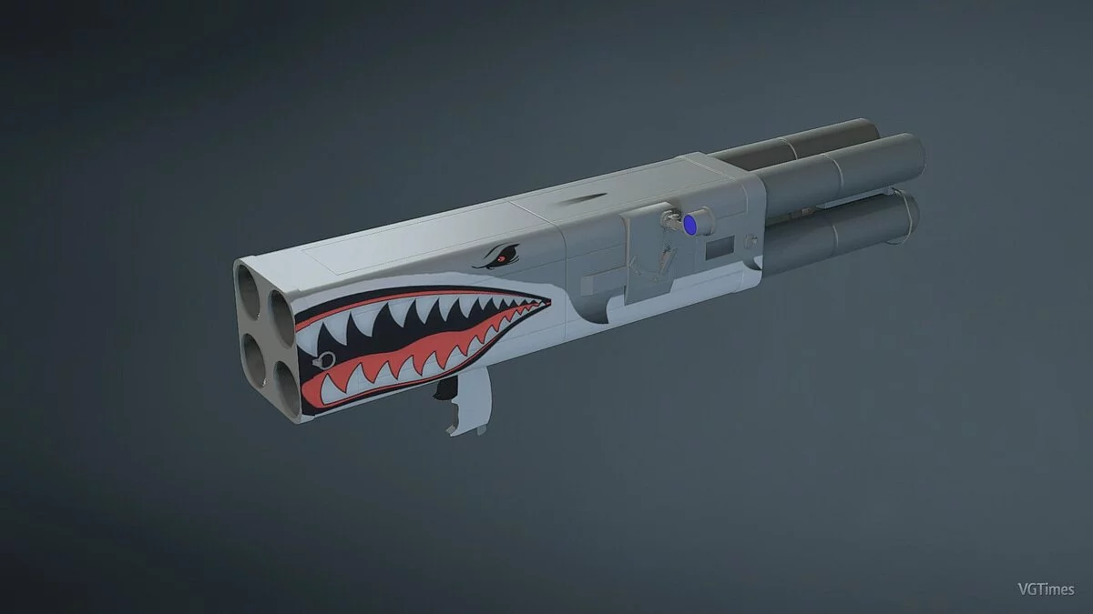 Resident Evil 2 — Океанические охотники