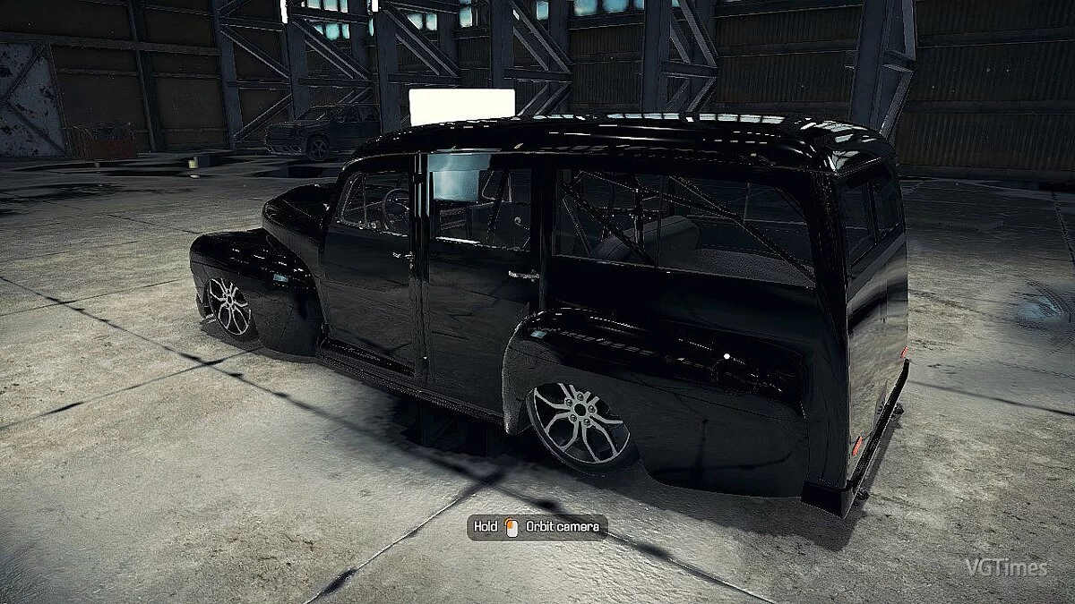 Car Mechanic Simulator 2018 — 1946 Форд Делусі вагон Вооди