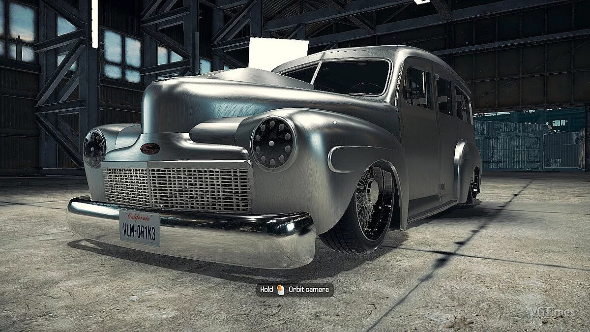 Car Mechanic Simulator 2018 — 1946 Форд Делусі вагон Вооди