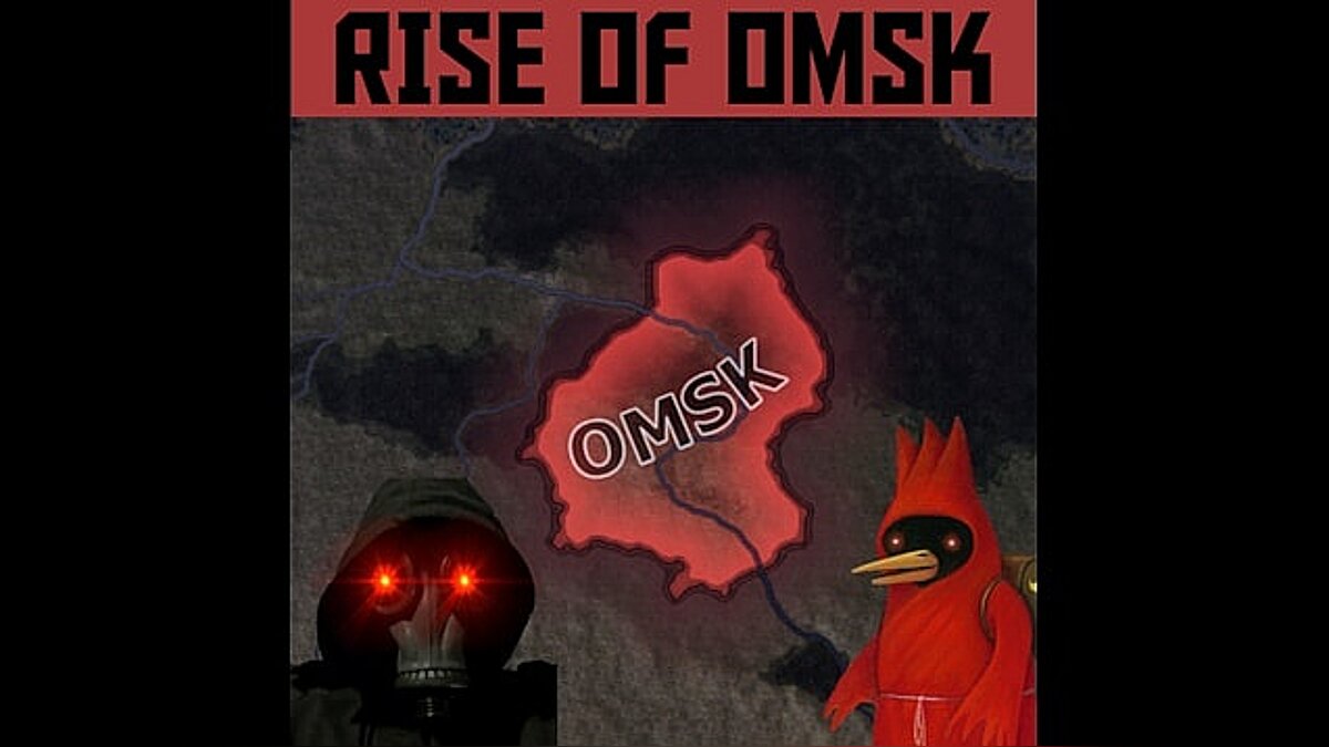 Hearts of Iron 4 — Omsk Uprising: Permanent Revolution