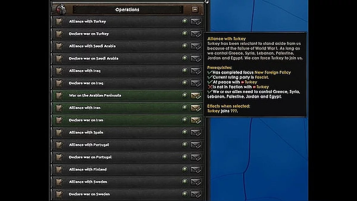 Hearts of Iron 4 — Тріумф оф тхе Вілл