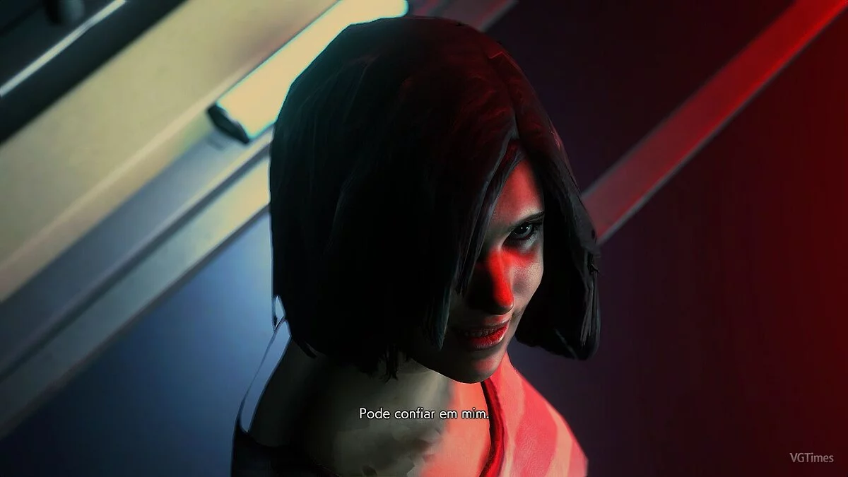 Resident Evil 2 — Айлін Гелвін із Silent Hill 4