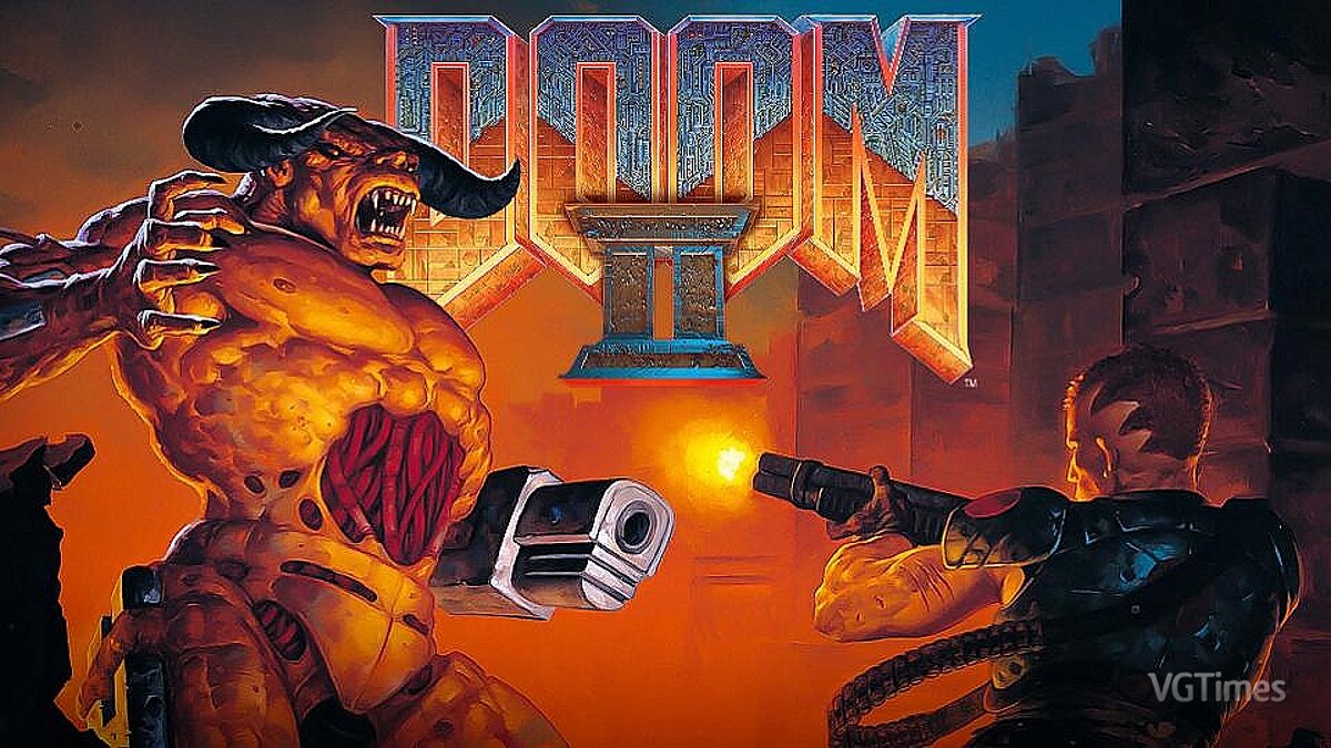 DOOM 2 — Saving (step-by-step passage through levels)