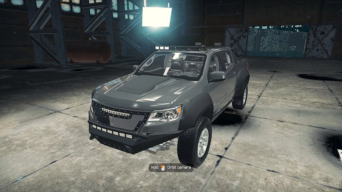 Car Mechanic Simulator 2018 — 2017 Чероліт Колорадо