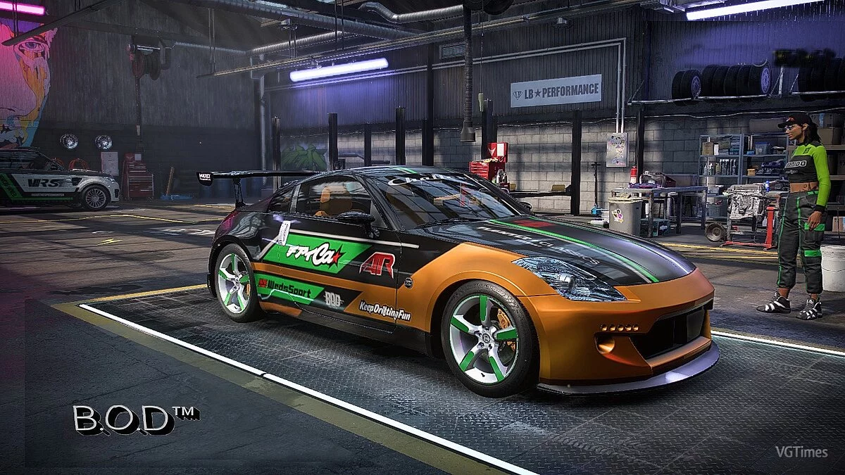 Need for Speed Heat — Збереження (Ідеальний початок гри)